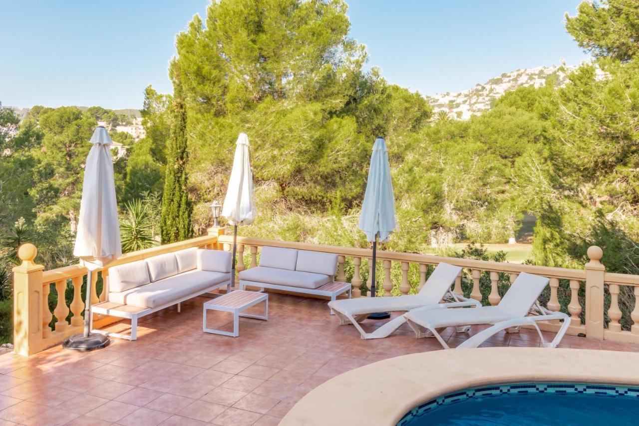 Fantastisic Villa - Great Location Moraira Exterior photo